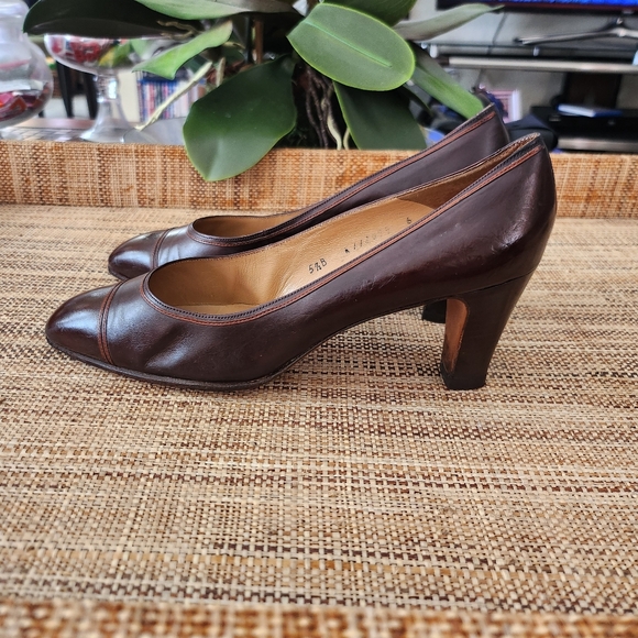 Bally Suisse shoes size 5.5 - Picture 3 of 7